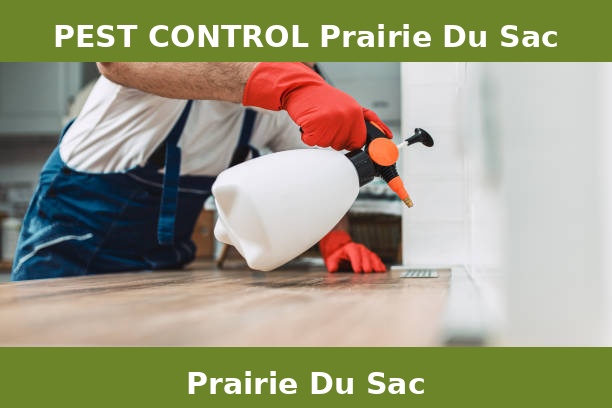 PEST CONTROL Prairie Du Sac
